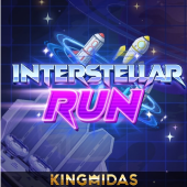 Interstellar Run cards game icon on hawk gaming